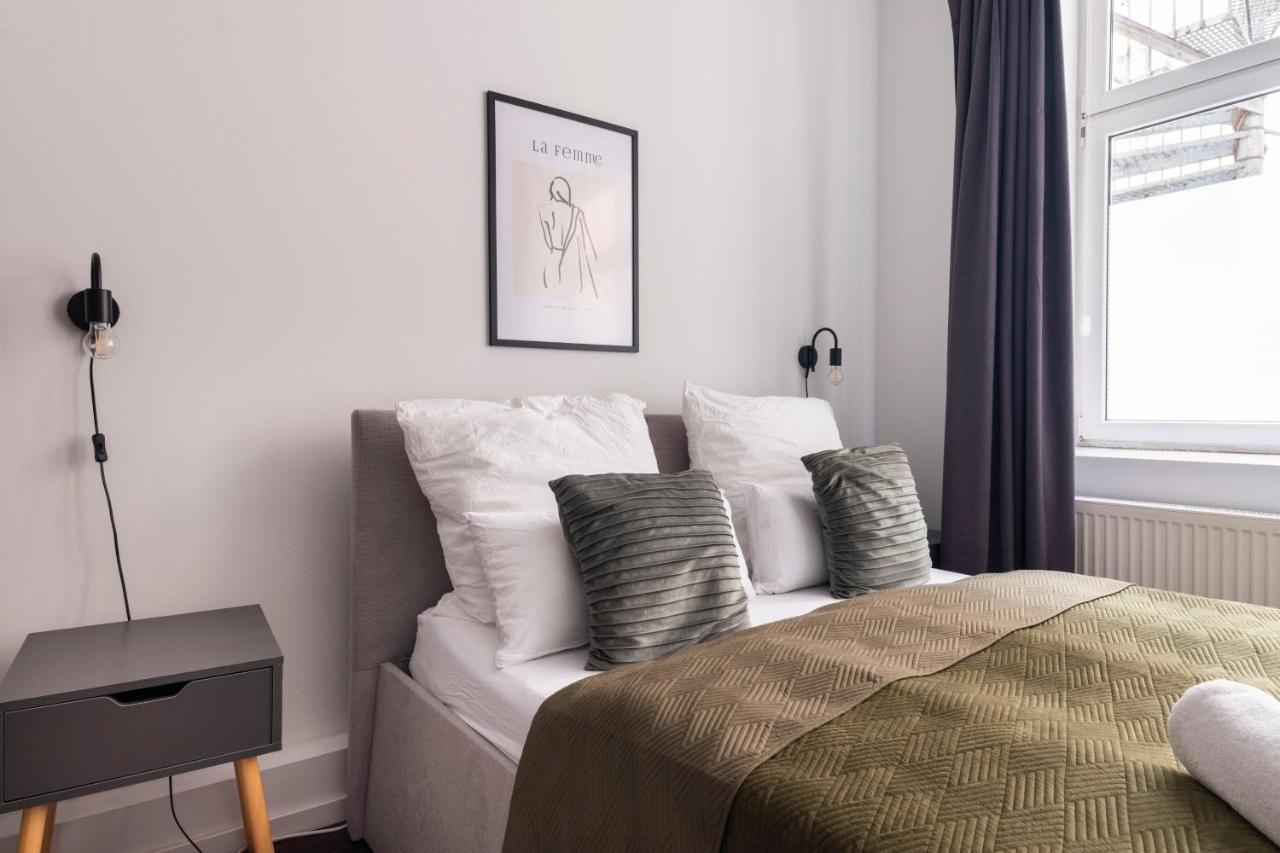 Central Apartment In Heart Of Берлин Экстерьер фото