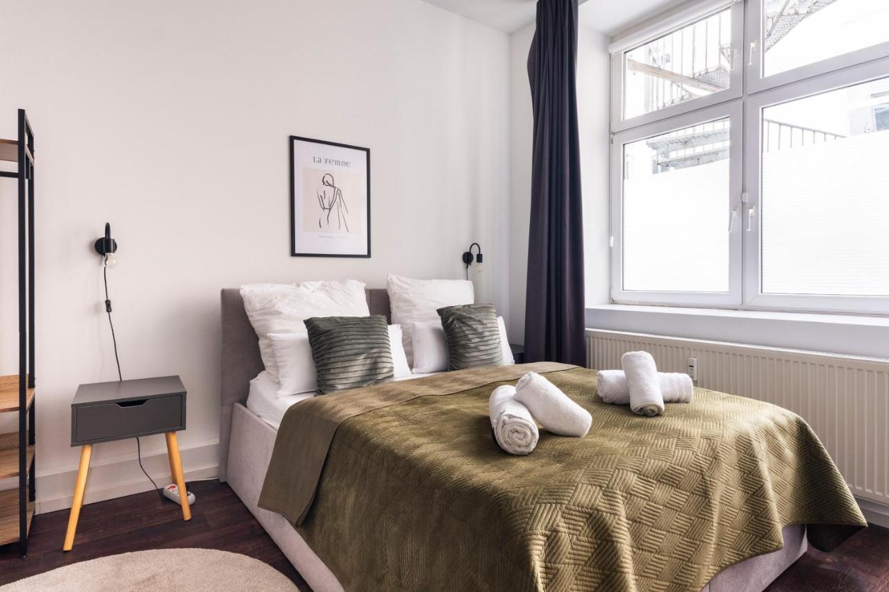 Central Apartment In Heart Of Берлин Экстерьер фото