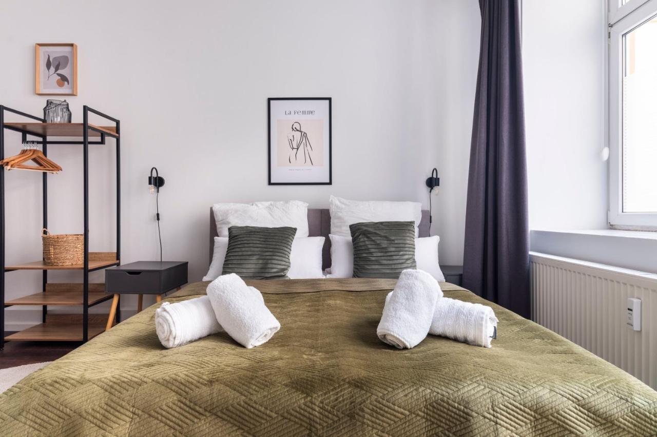 Central Apartment In Heart Of Берлин Экстерьер фото