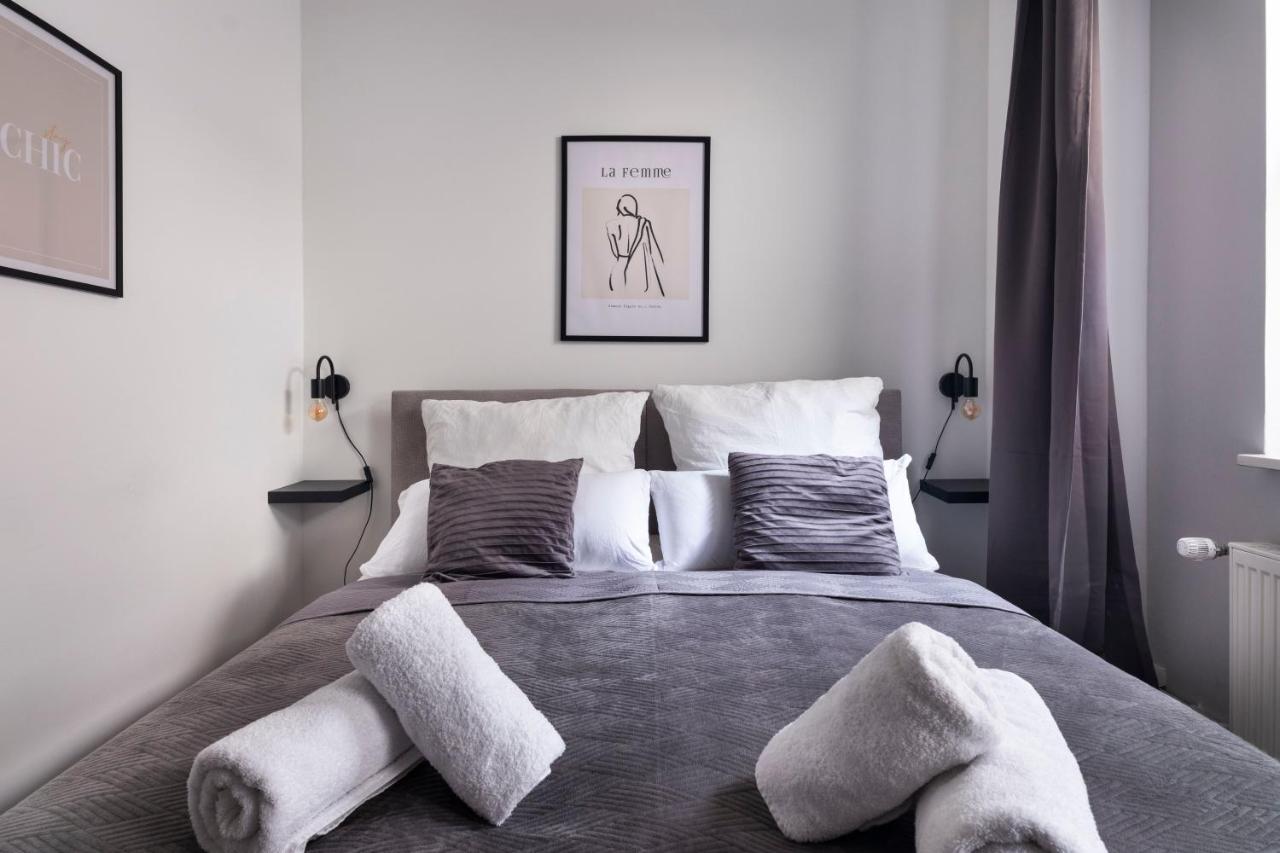 Central Apartment In Heart Of Берлин Экстерьер фото