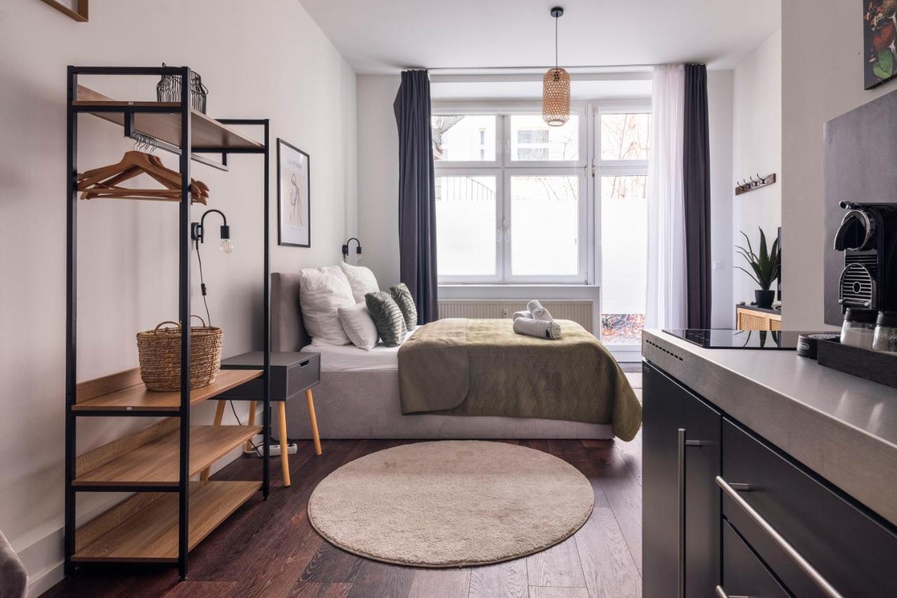 Central Apartment In Heart Of Берлин Экстерьер фото